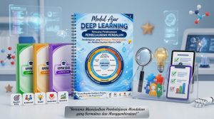 Contoh Modul ajar RPM dan KBC 2026-2027 (SD, MI, SMP, SMA,MA)