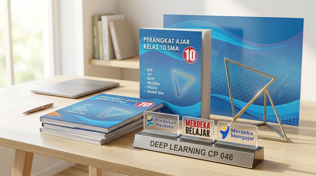 Perangkat Ajar Kelas 10 SMA DEEP LEARNING 3 Perangkat Ajar Kelas 10 SMA DEEP LEARNING