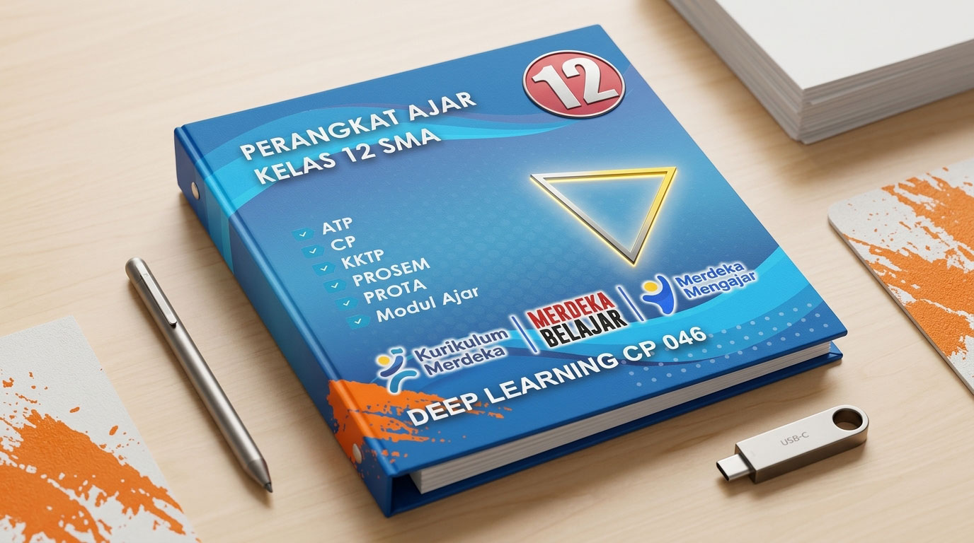 Perangkat Ajar Kelas 12 SMA DEEP LEARNING 3 Perangkat Ajar Kelas 12 SMA DEEP LEARNING