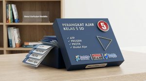 Perangkat Ajar Kelas 5 SD DEEP LEARNING
