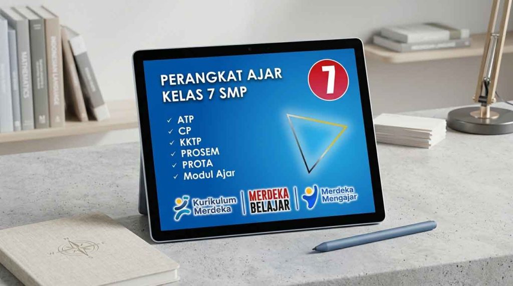 Perangkat Ajar Kelas 7 SMP DEEP LEARNING 1 Perangkat Ajar Kelas 7 SMP DEEP LEARNING