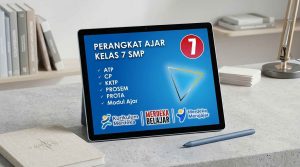 Perangkat Ajar Kelas 7 SMP DEEP LEARNING
